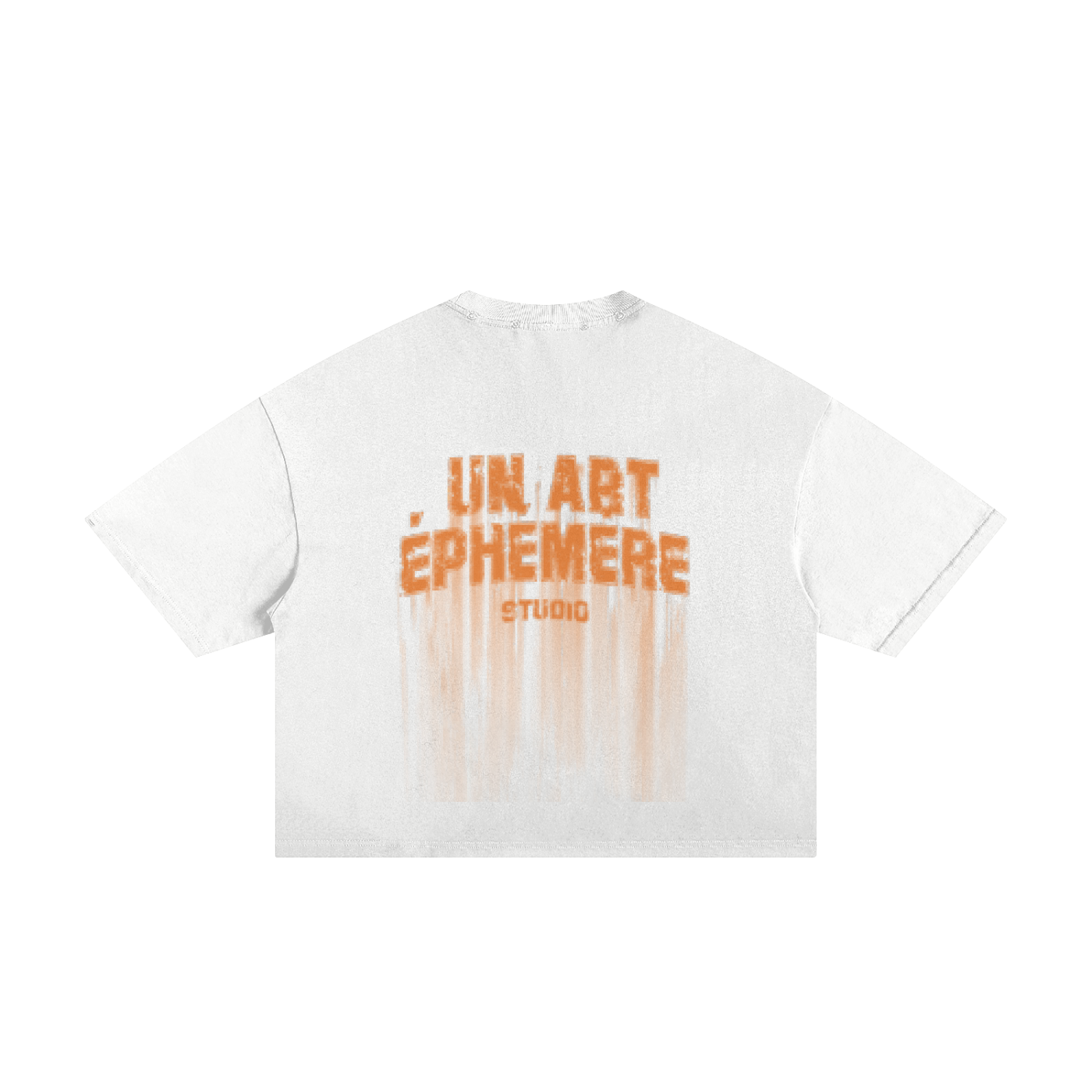 Classic Éphémère Boxy Tee