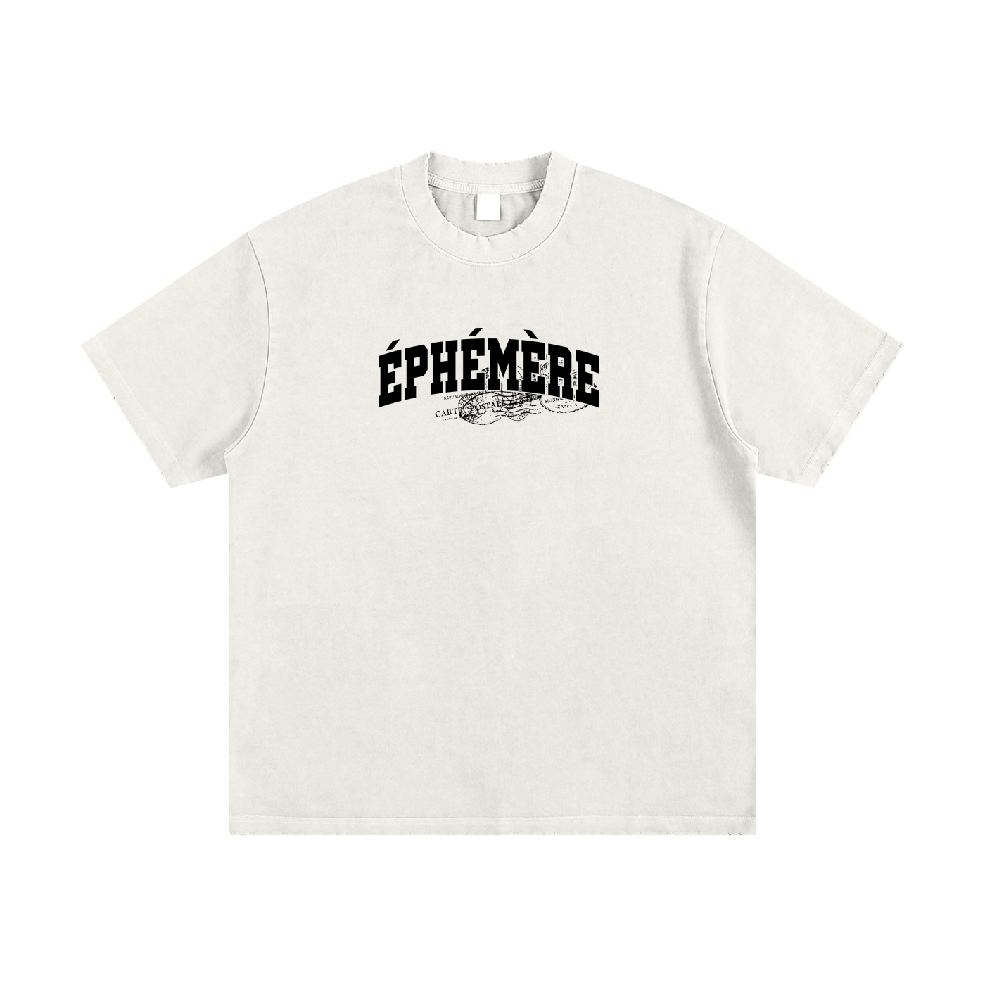 VINTAGE ÉPHÉMÈRE TEE