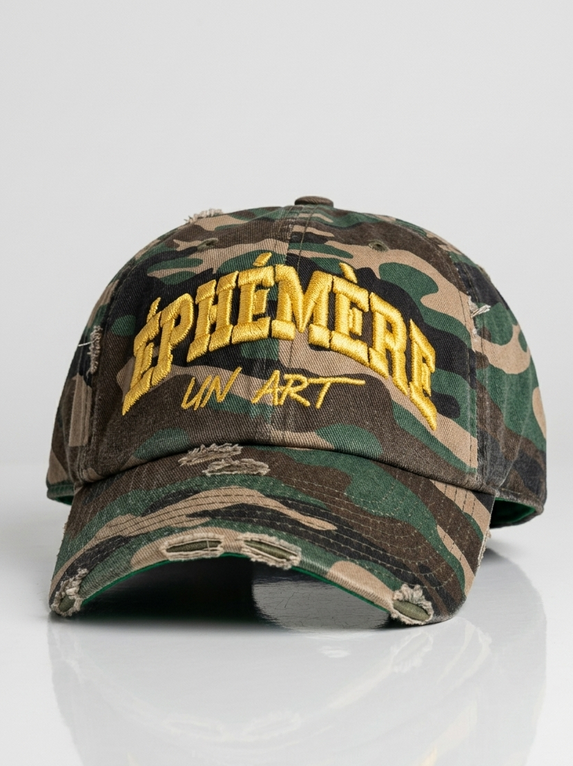 Camouflage Hat