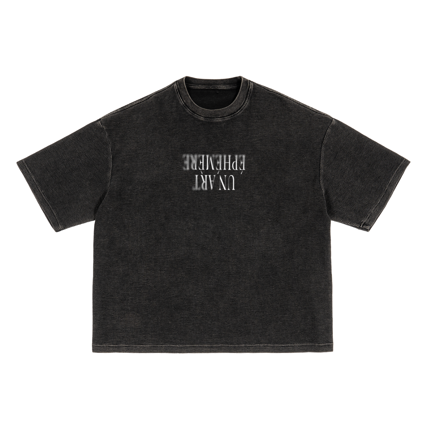 THERMAL ÉPHÉMÈRE TEE