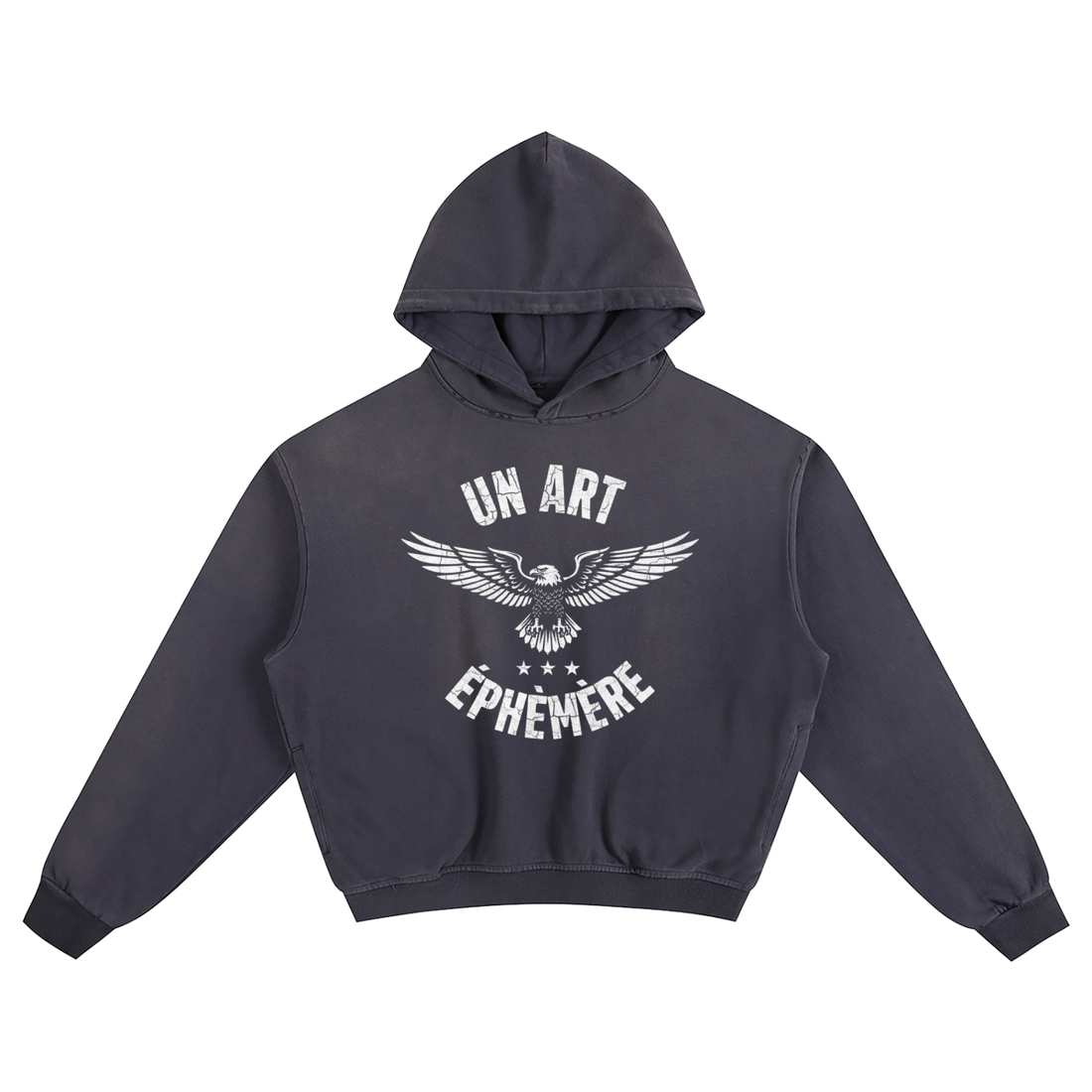 Raw Hoodie