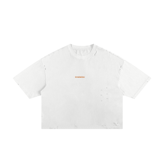 Classic Éphémère Boxy Tee