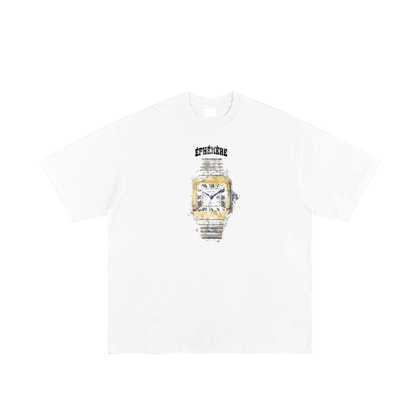 Éphémère Tee