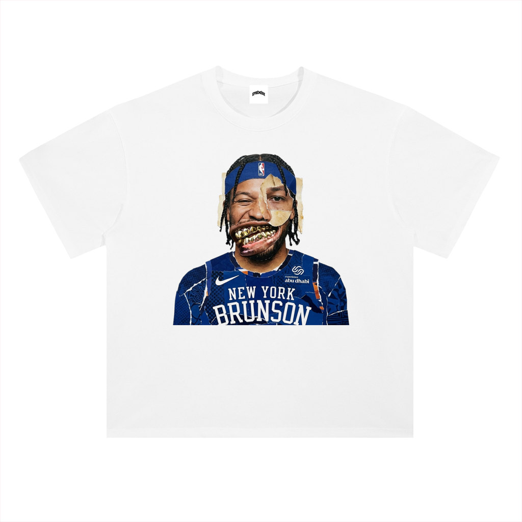Éphémère For The New York Knicks Playoffs Tee