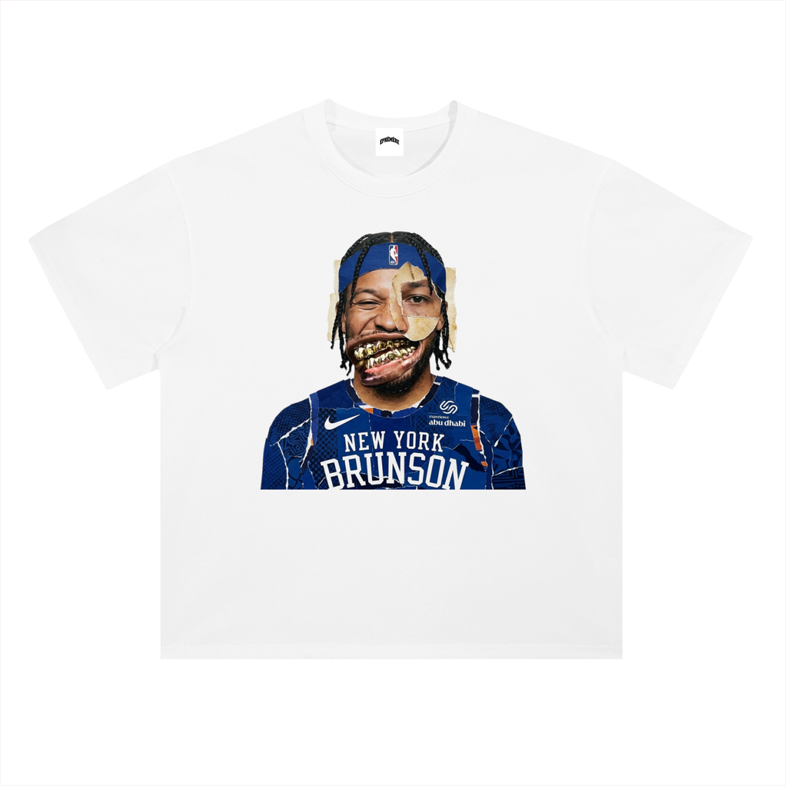 Éphémère For The New York Knicks Playoffs Tee