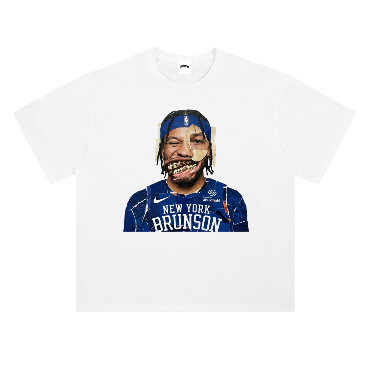 Éphémère For The New York Knicks Playoffs Tee