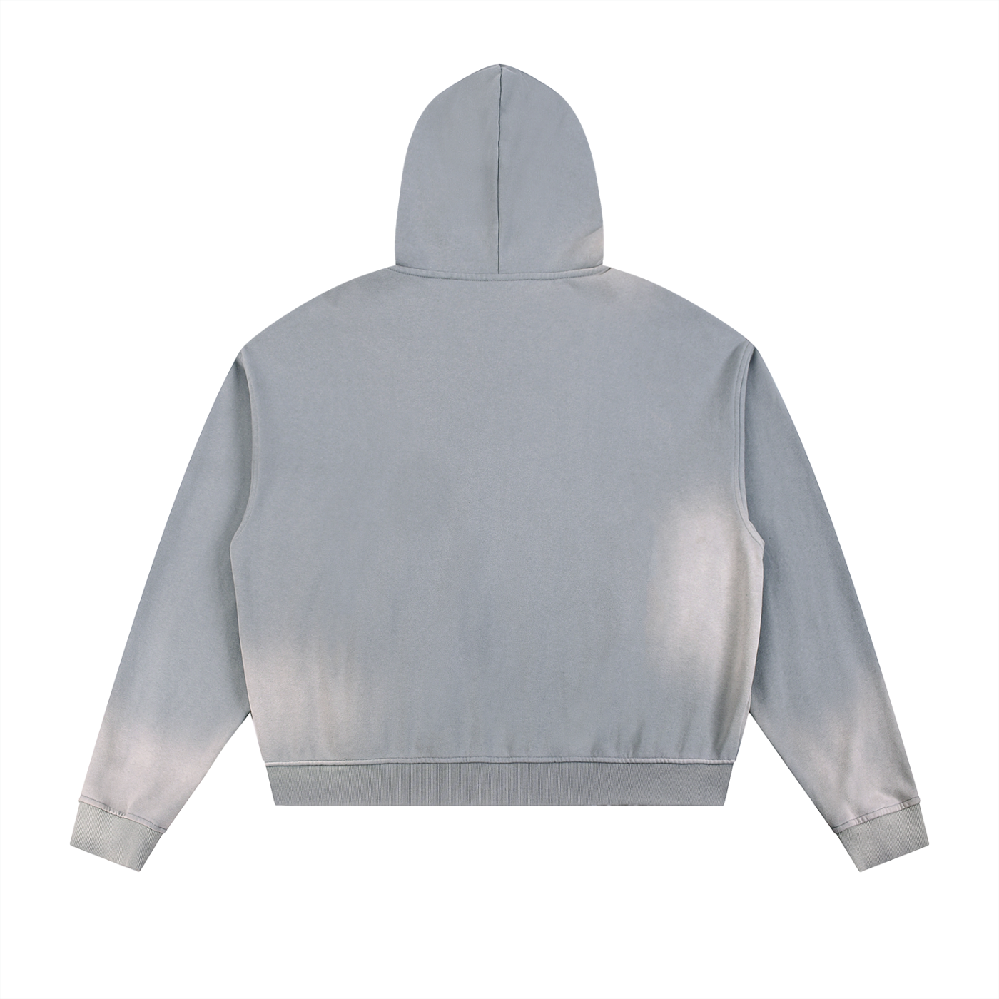 Raw Zip-Up