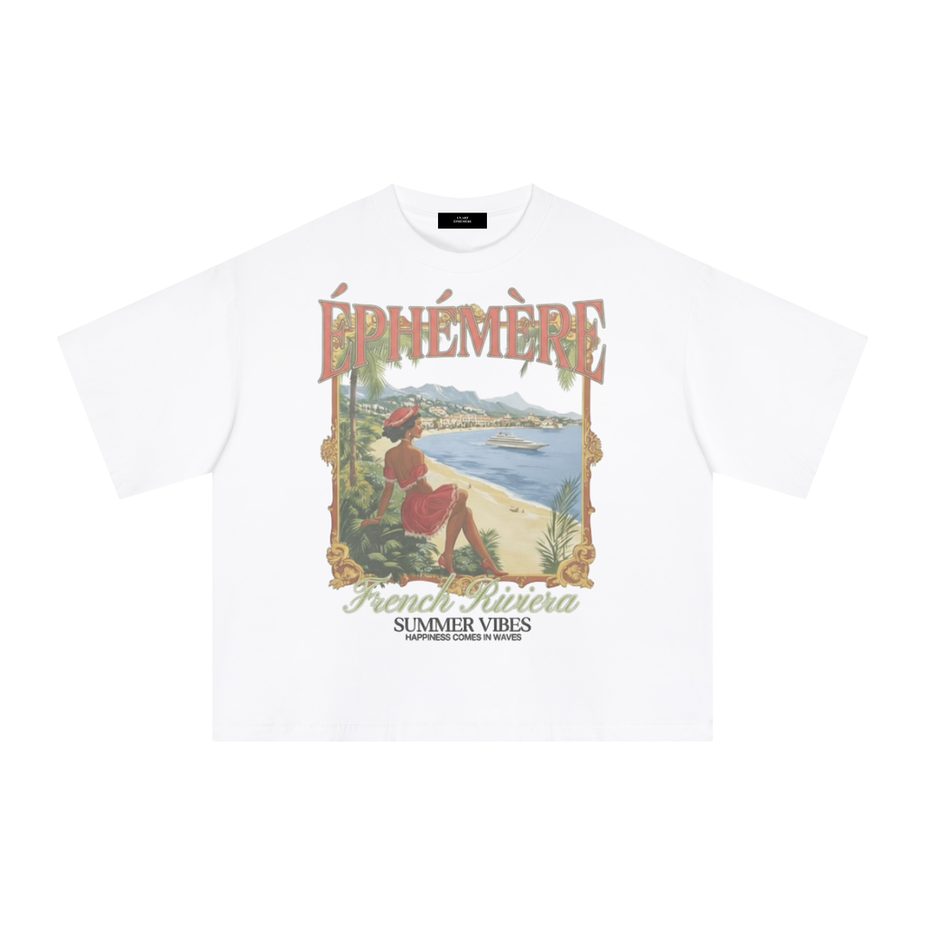 Essential Sorona Boxy T-Shirt