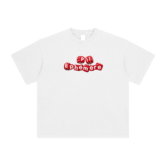 Enzyme Washed Tee