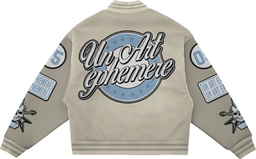 Éphémère Varsity Jacket