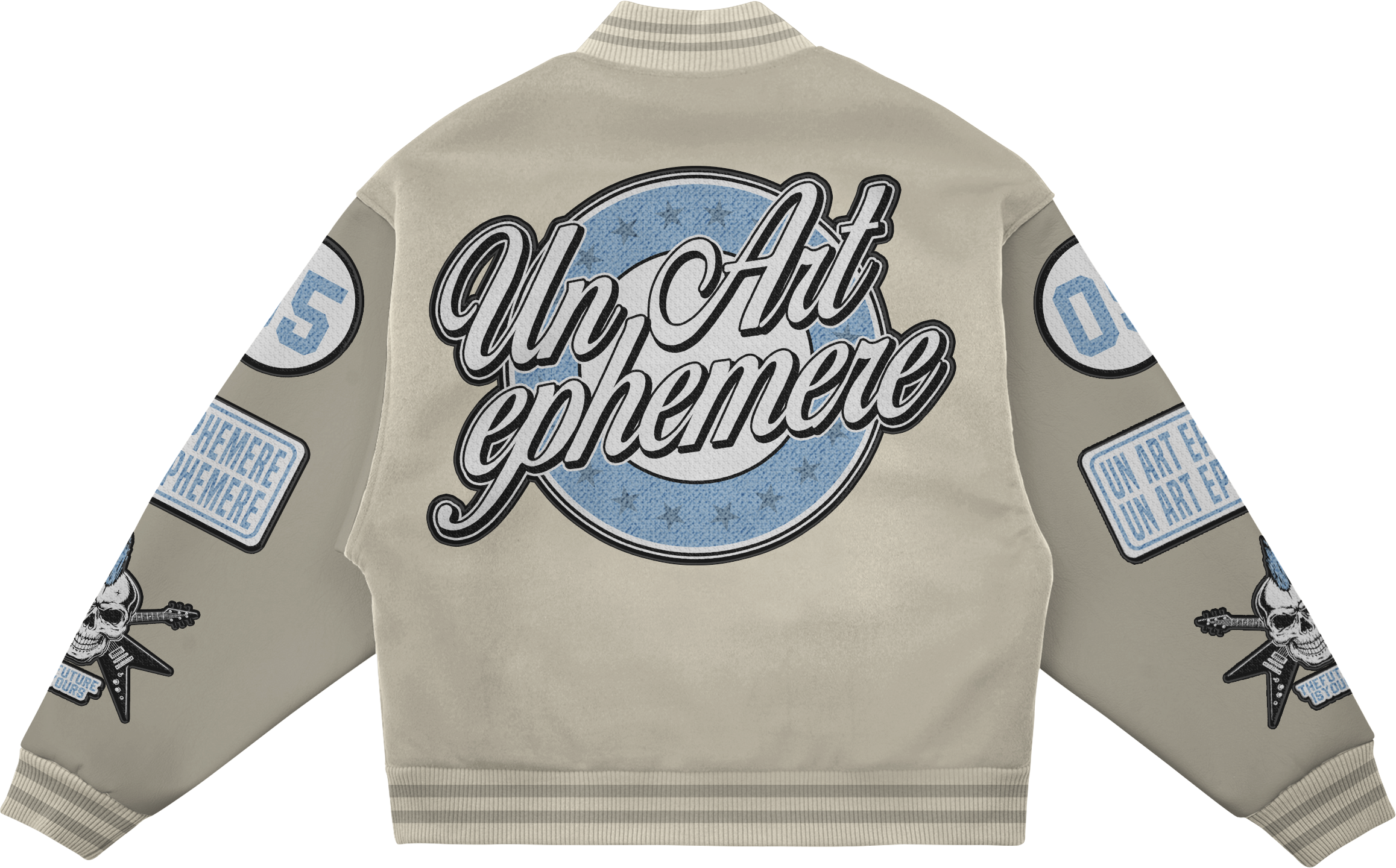 Éphémère Varsity Jacket