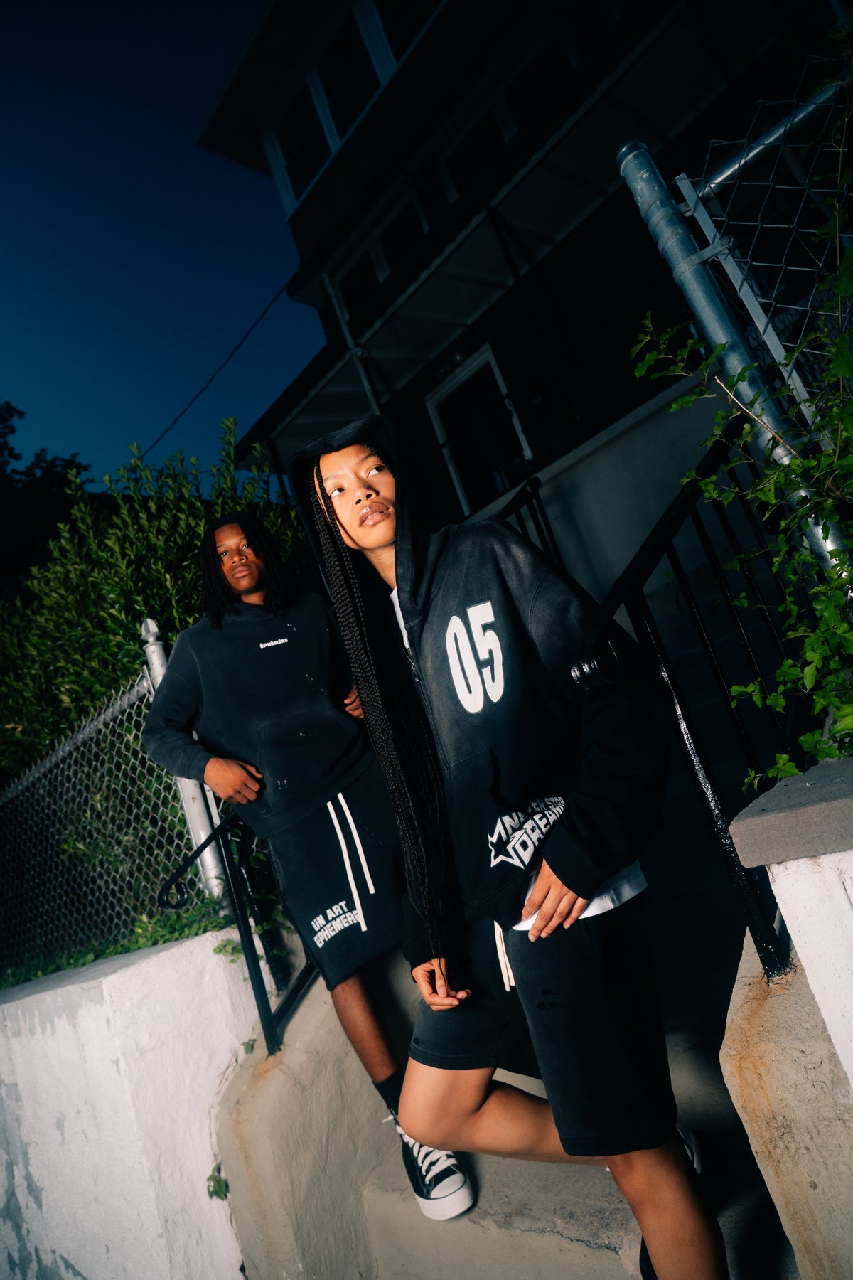 Vintage Hoodie