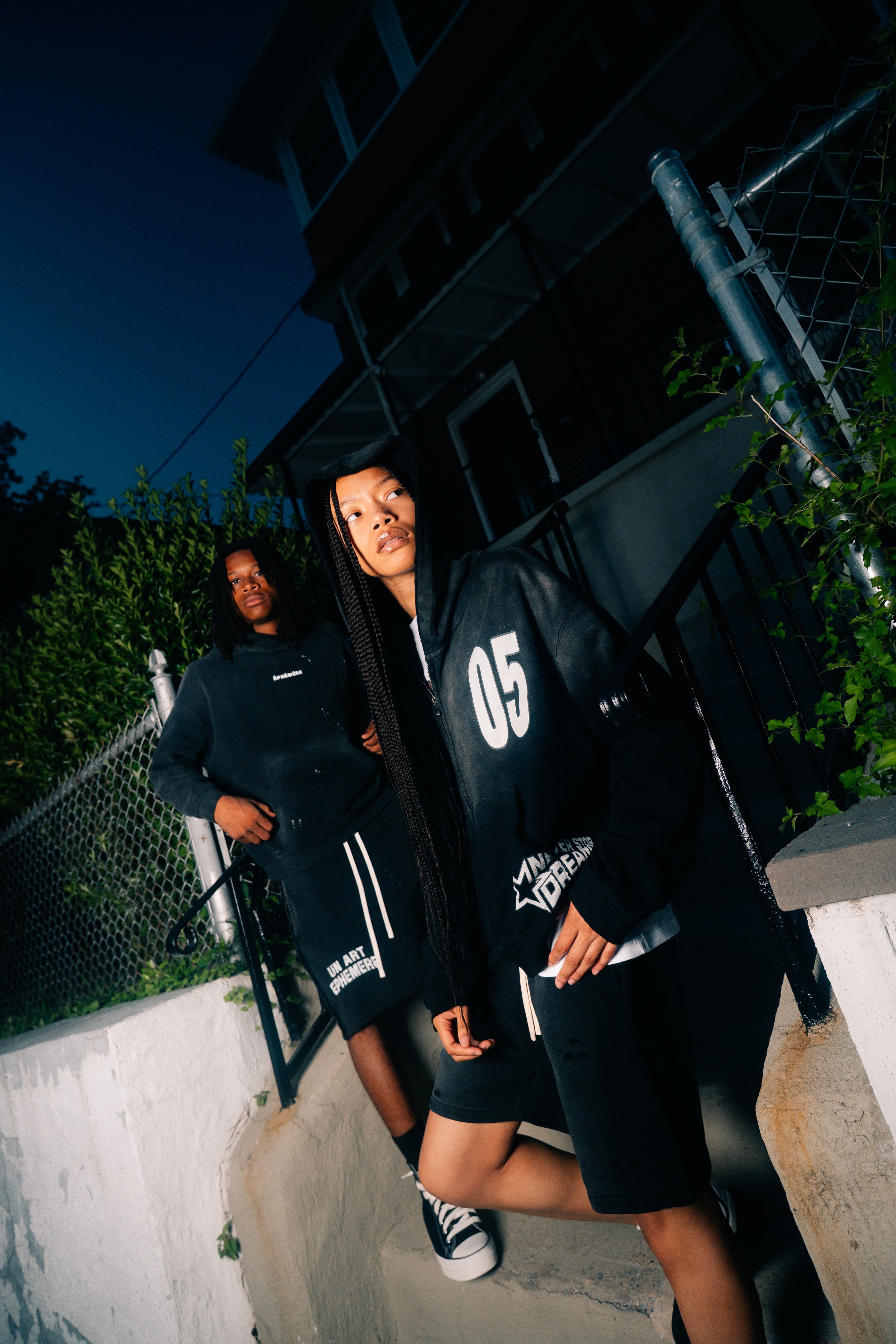 Vintage Hoodie