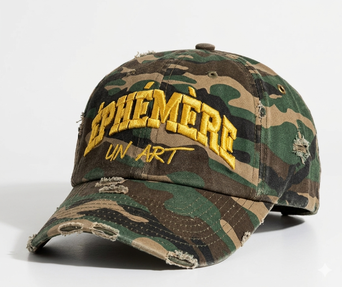 Camouflage Hat