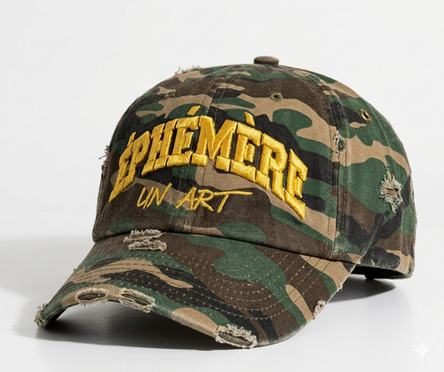 Camouflage Hat