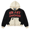 Graffiti Zip Up