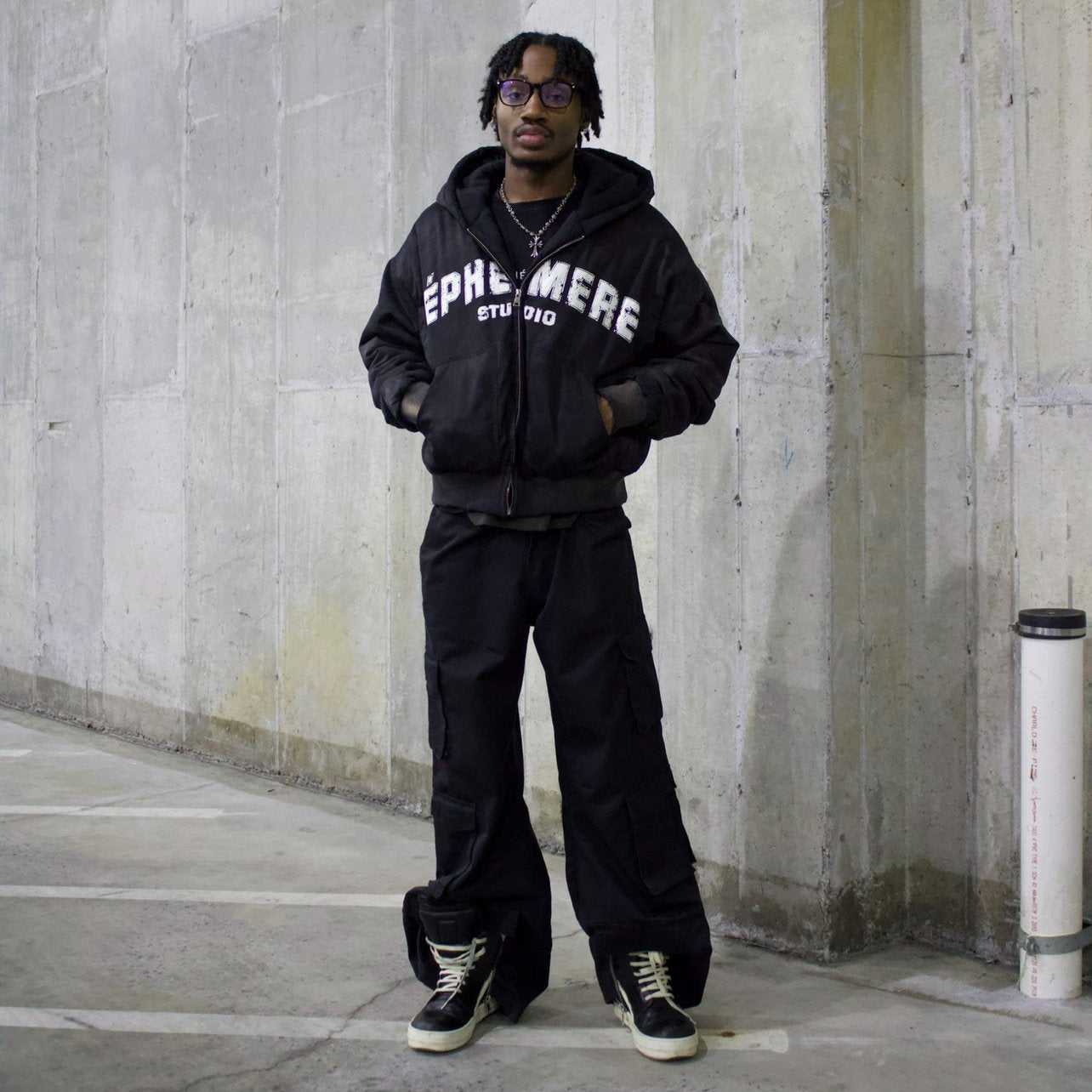 Heavy Weight Work Jacket