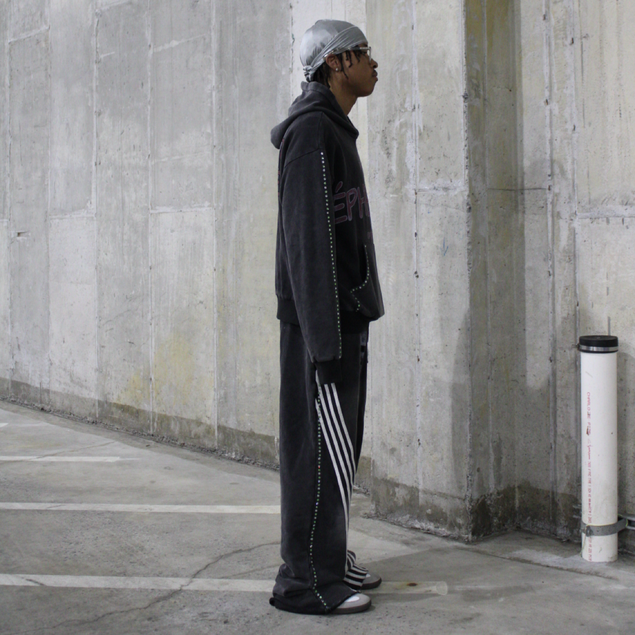CORE SWEATSUIT BLACK