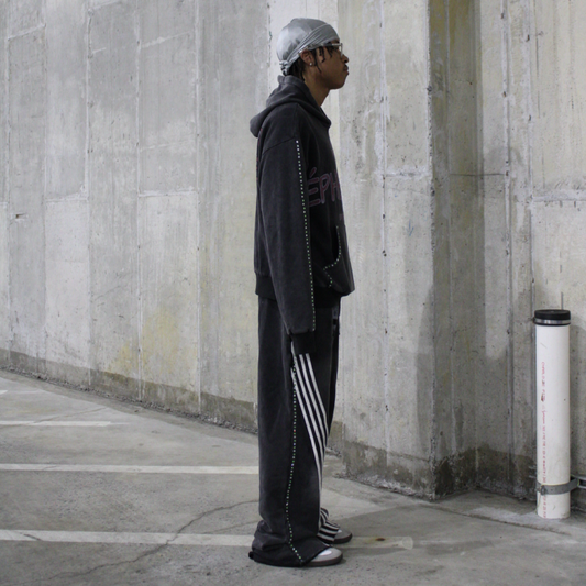 CORE SWEATSUIT BLACK