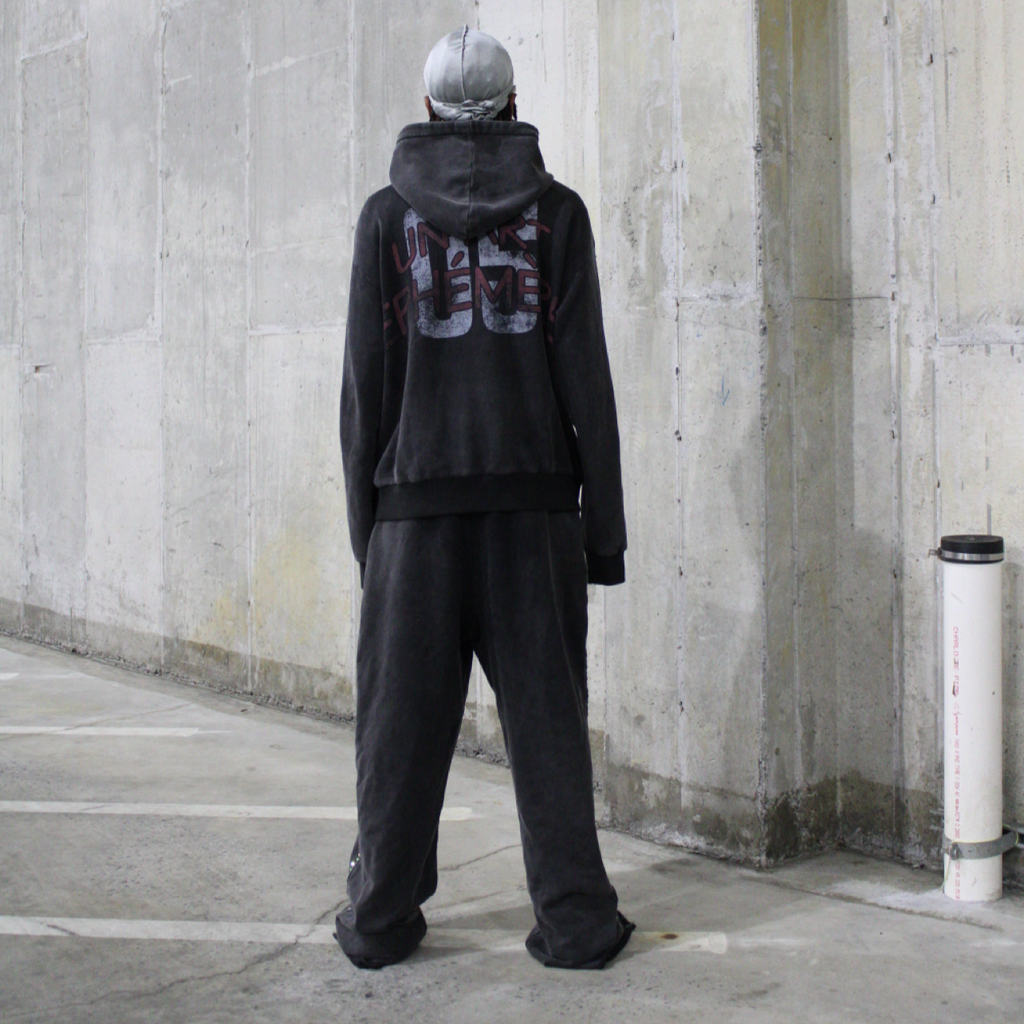 CORE SWEATSUIT BLACK