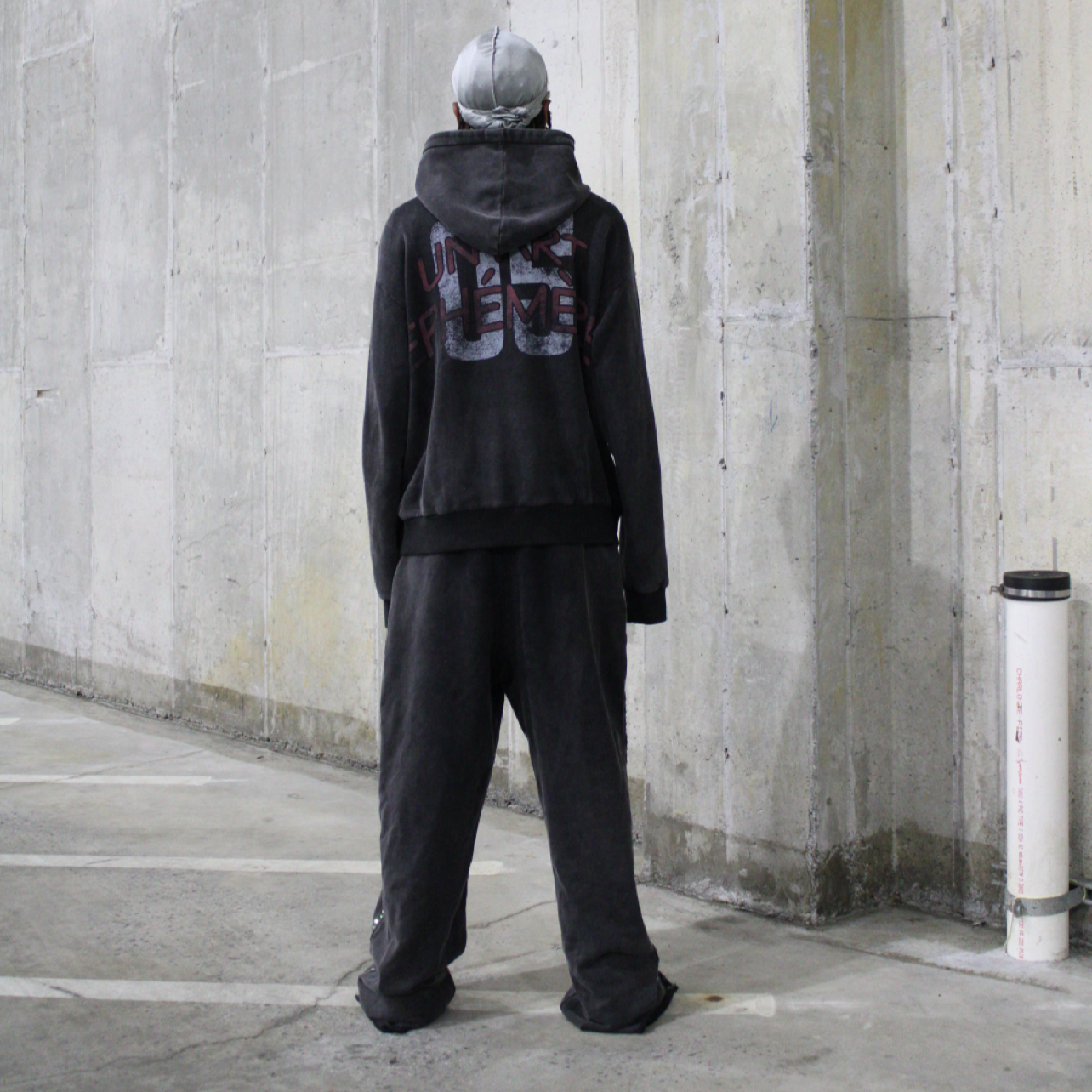 CORE SWEATSUIT BLACK