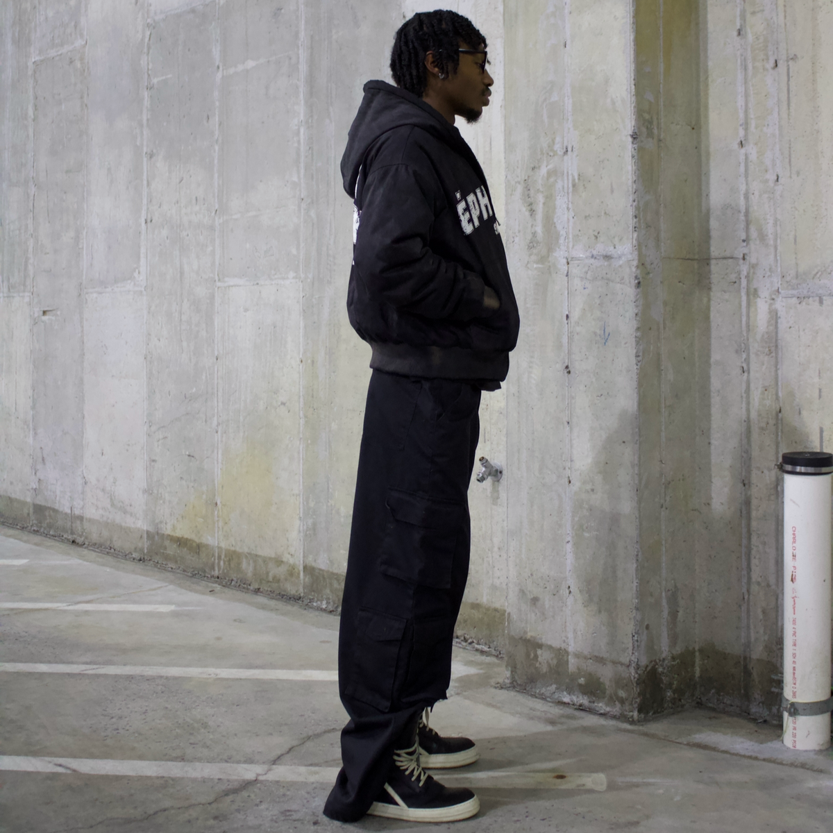 UAE Work Jacket