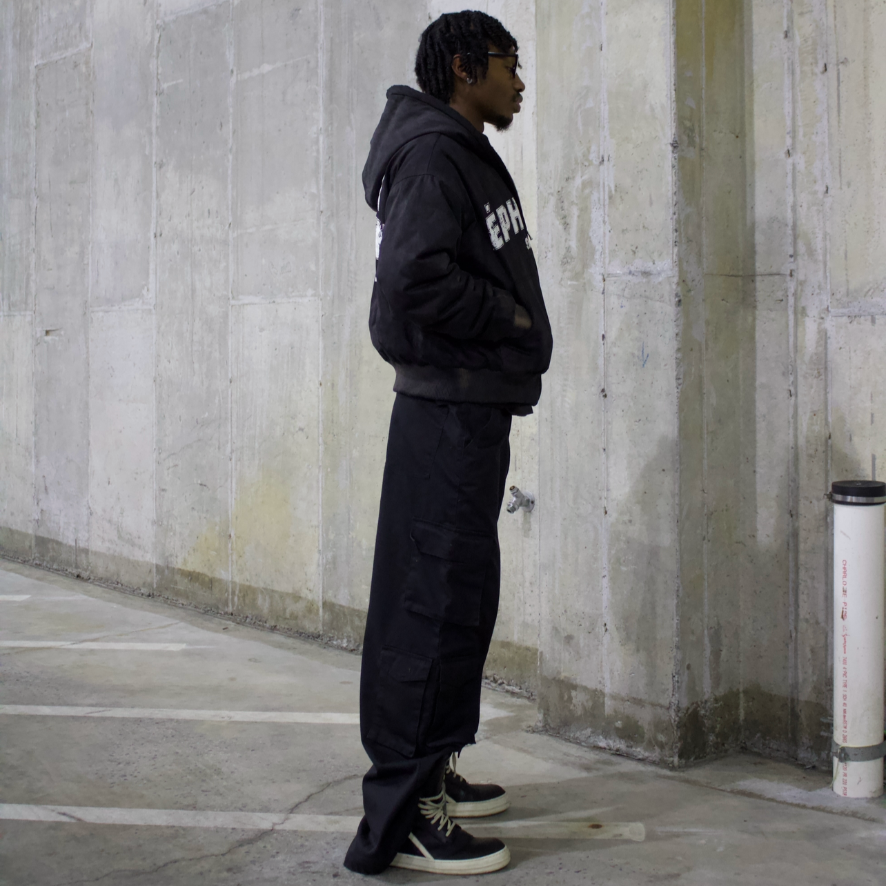 Heavy Weight Work Jacket