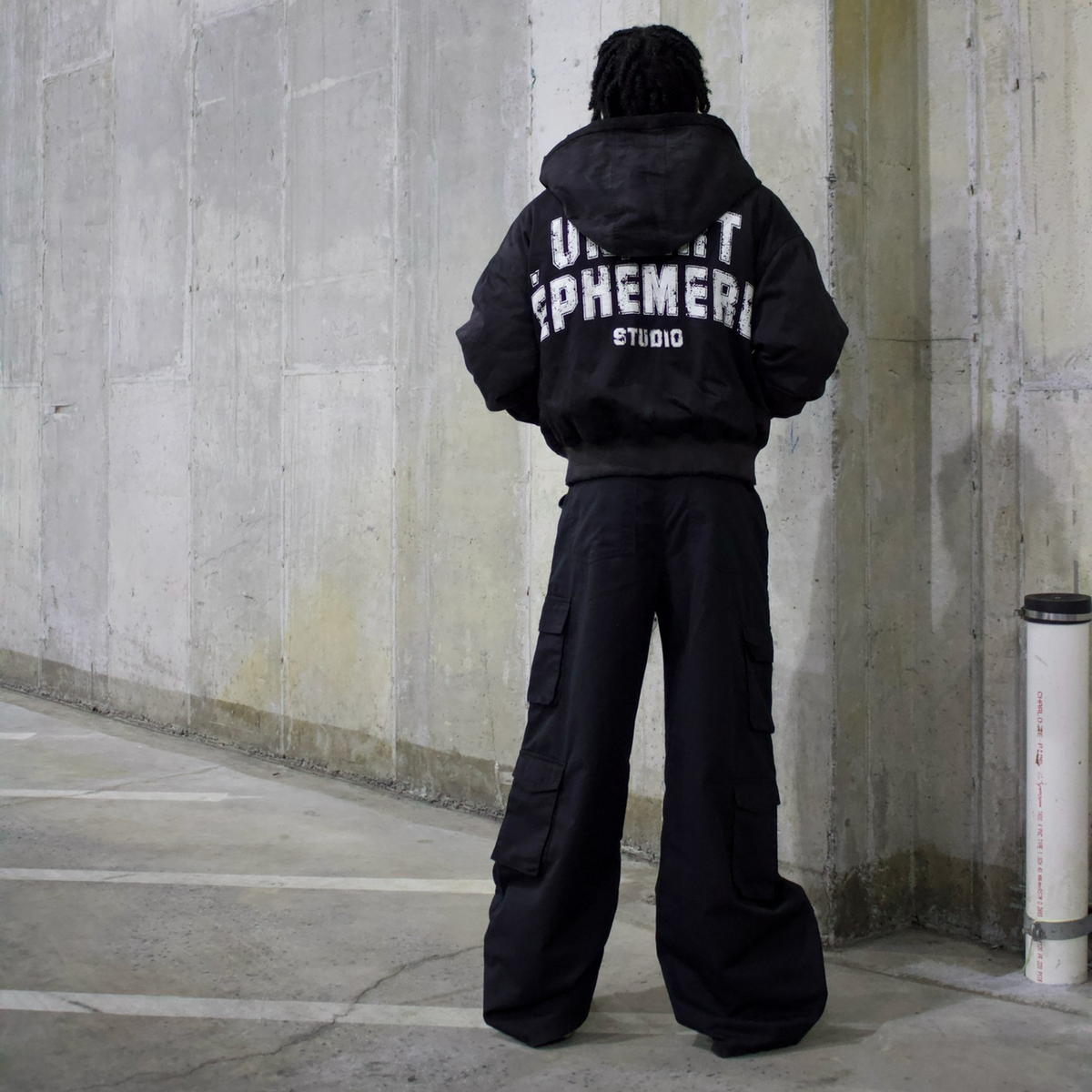 UAE Work Jacket