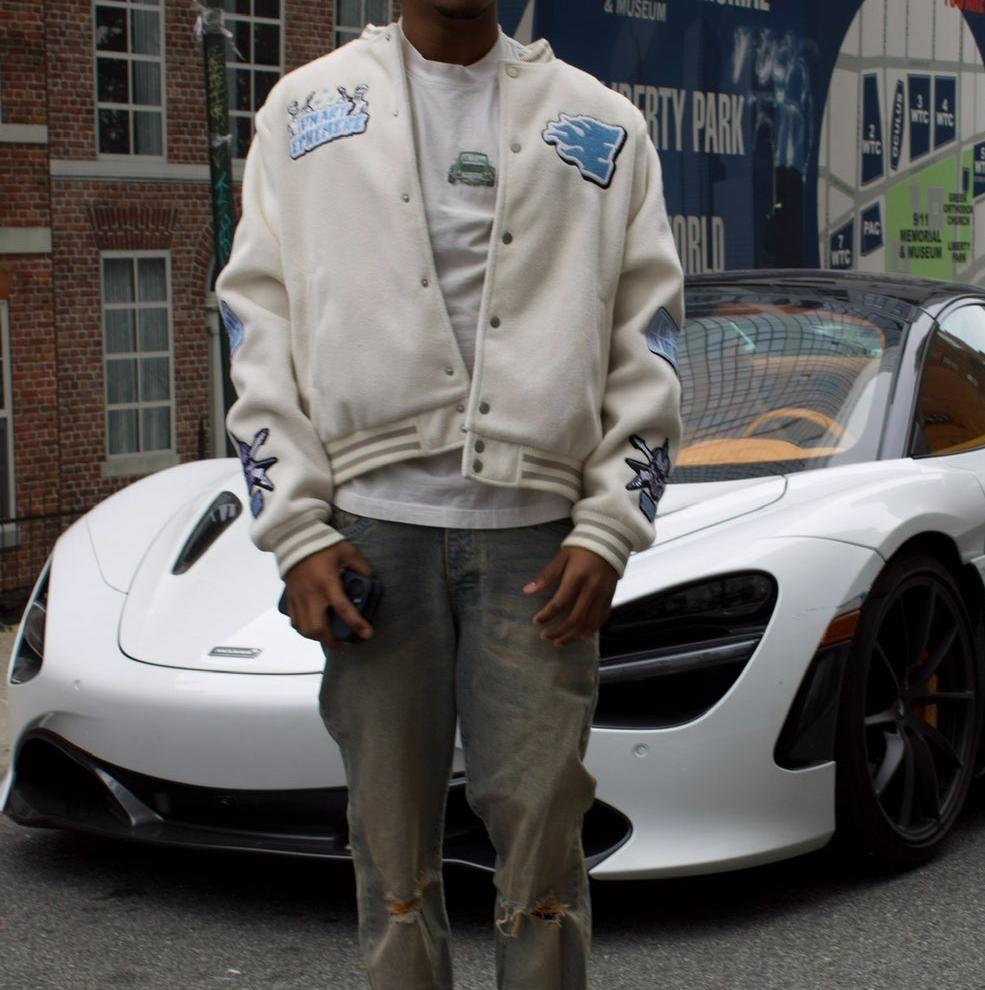 Éphémère Varsity Jacket