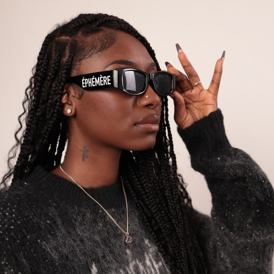 The Miroir Noir - Eyewear