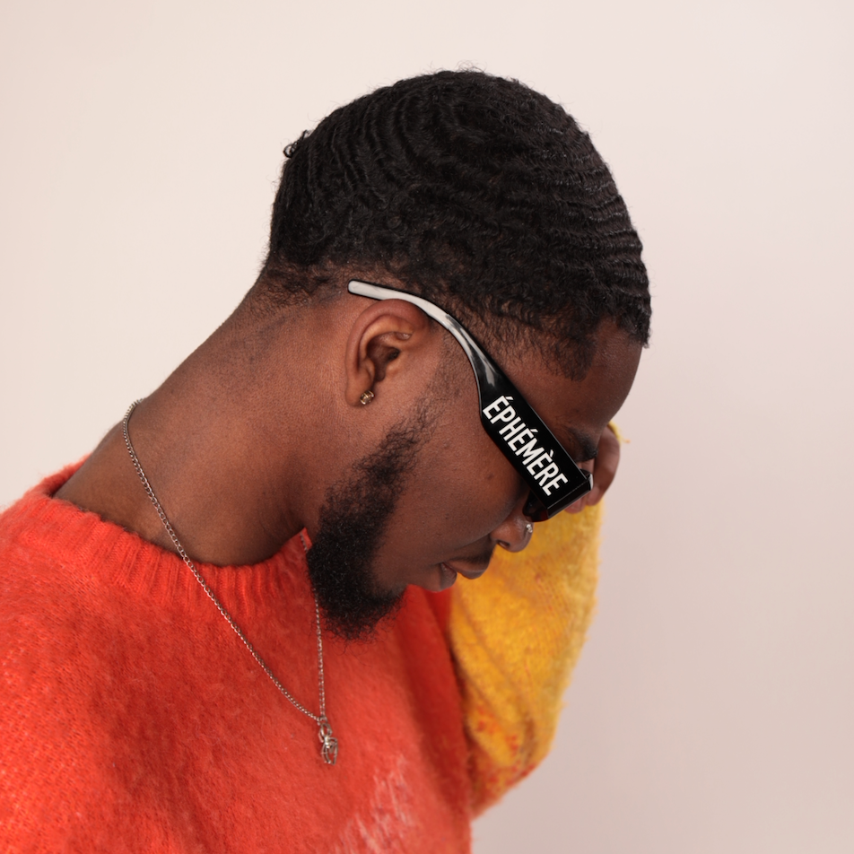The Miroir Noir - Eyewear