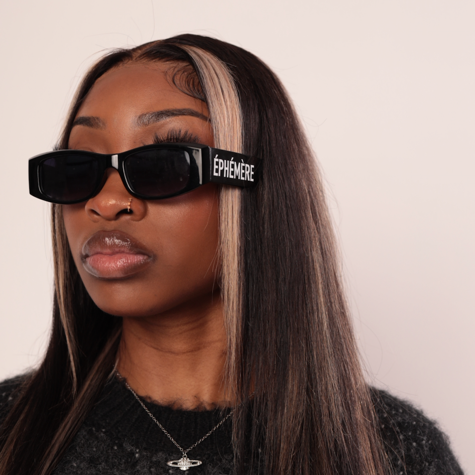 The Miroir Noir - Eyewear