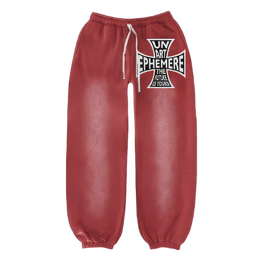 Red NSD Sweats