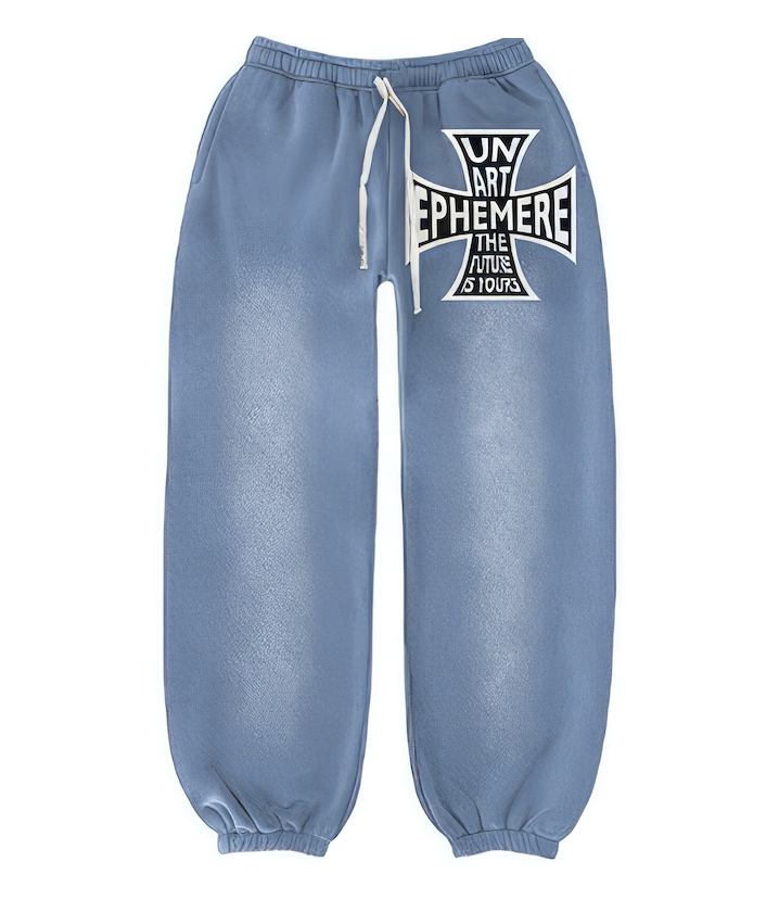 Blue NSD Sweats