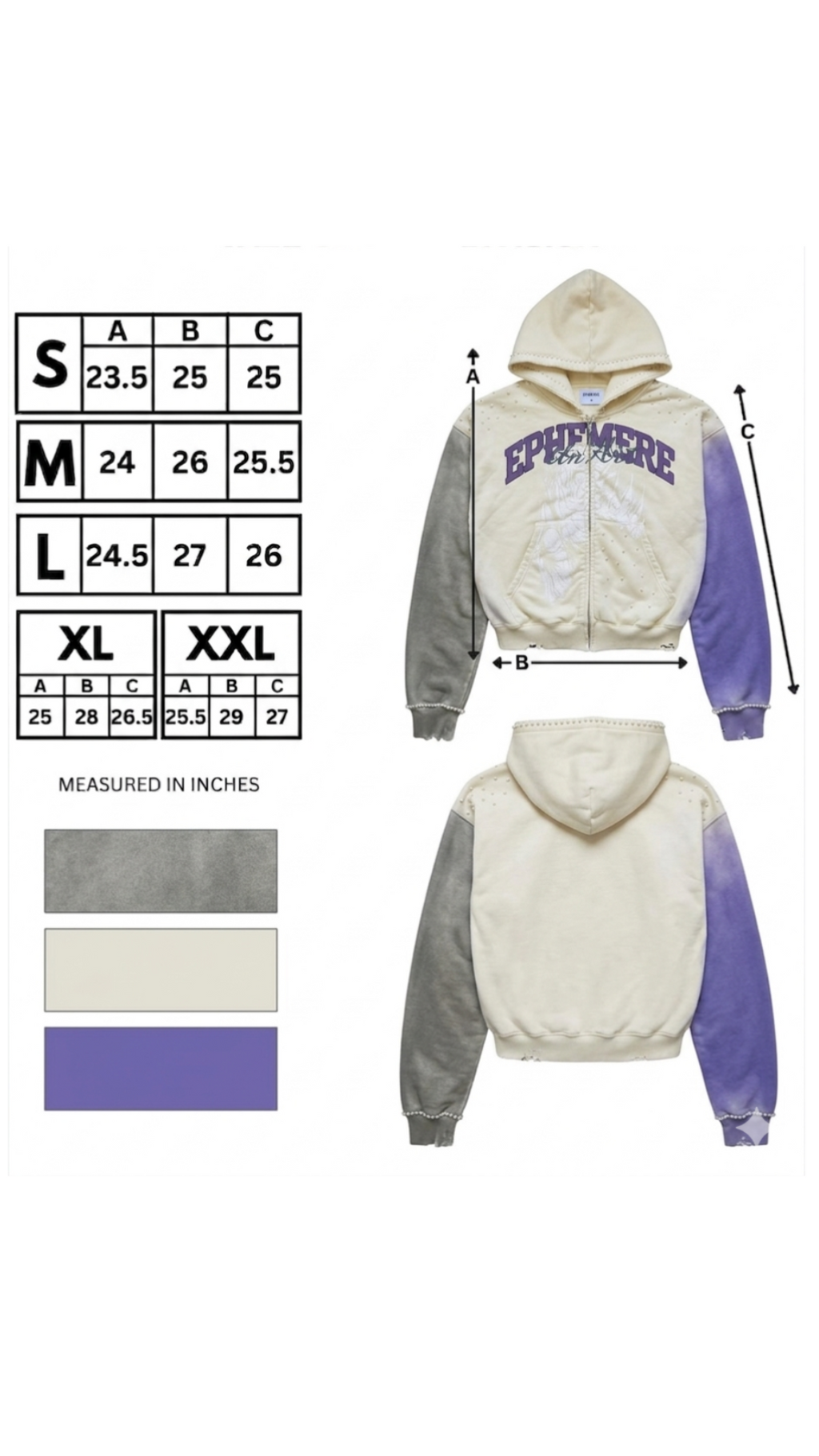 Wild Cats Zip-Up
