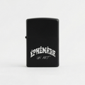 Noir Zippo Lighter