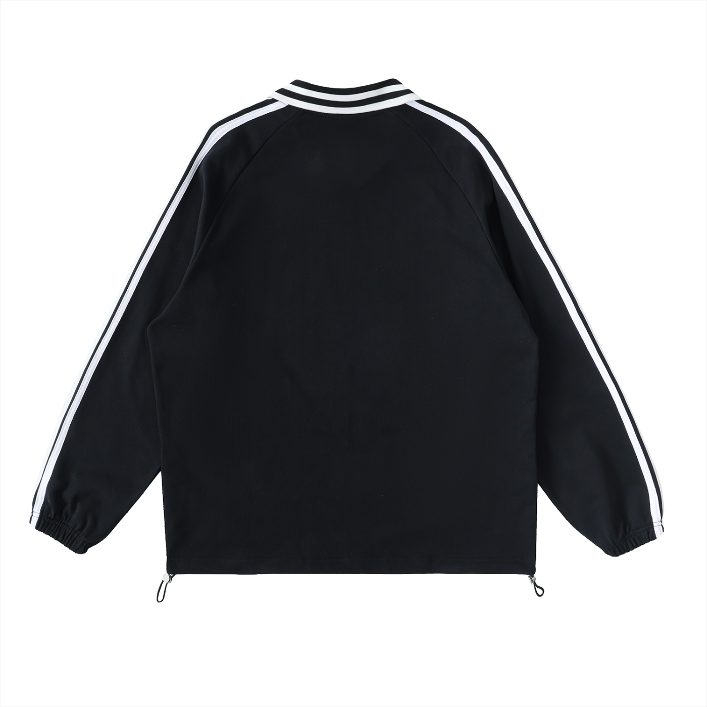 Collar Sweatshirt