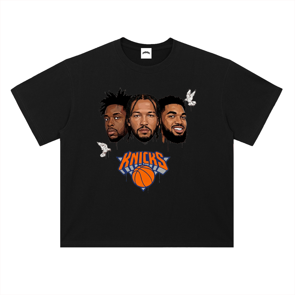 Éphémère For The New York Knicks Playoffs Tee