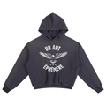Raw Hoodie