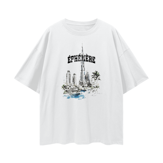 Summer Éphémère Vintage Tee