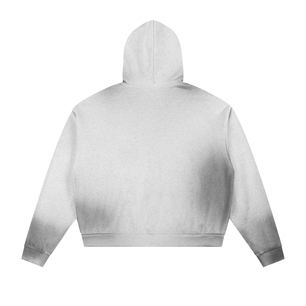 Raw Zip-Up