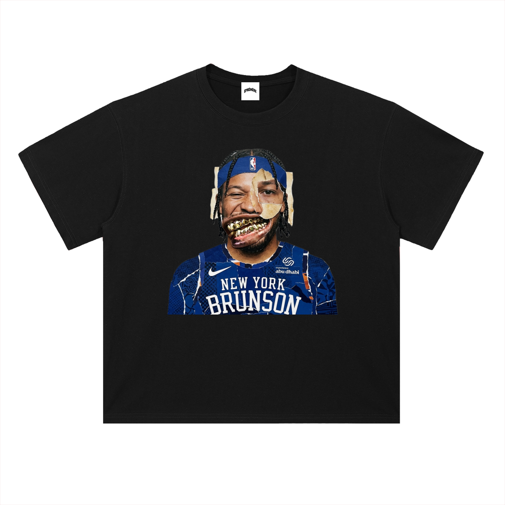 Éphémère For The New York Knicks Playoffs Tee
