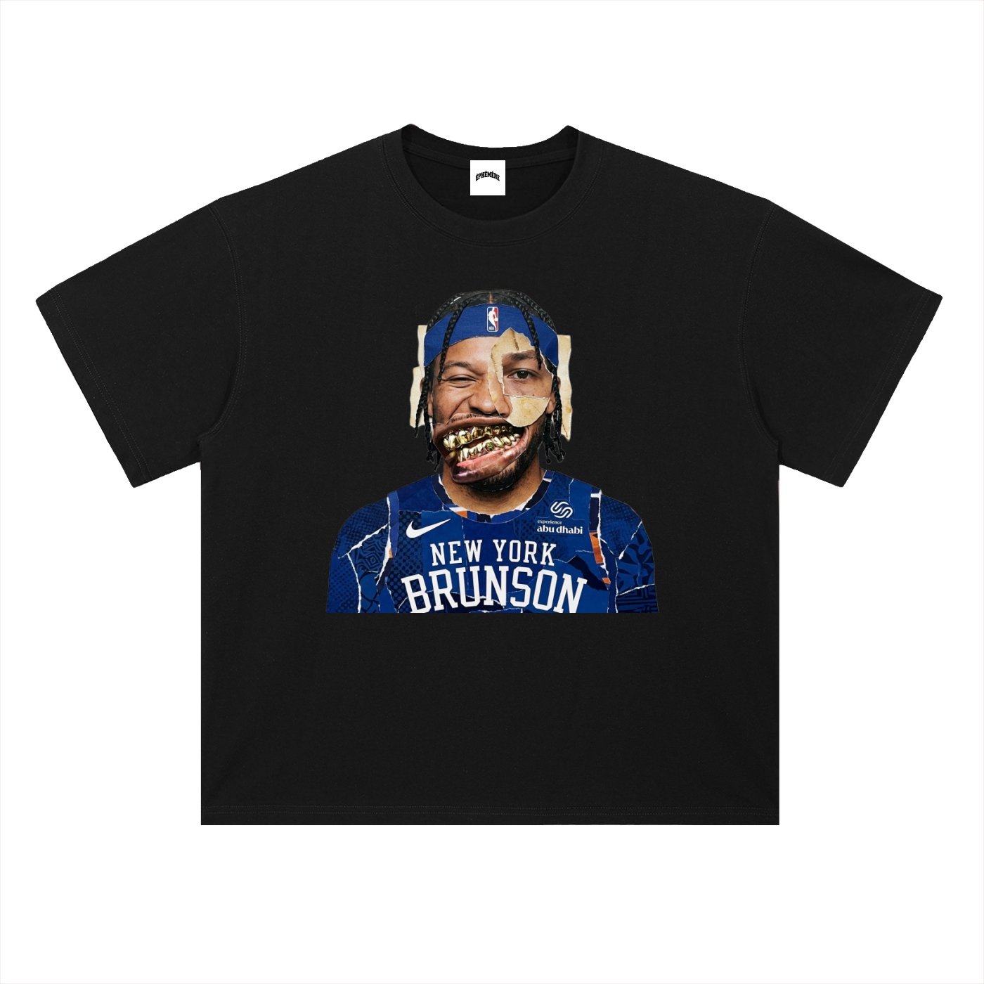 Éphémère For The New York Knicks Playoffs Tee
