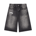 Vintage Wide Leg Shorts