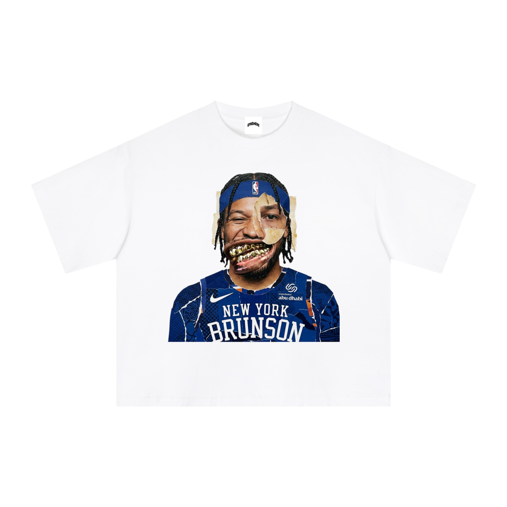 Éphémère for the New York Knicks Playoffs Tee