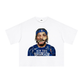Éphémère for the New York Knicks Playoffs Tee
