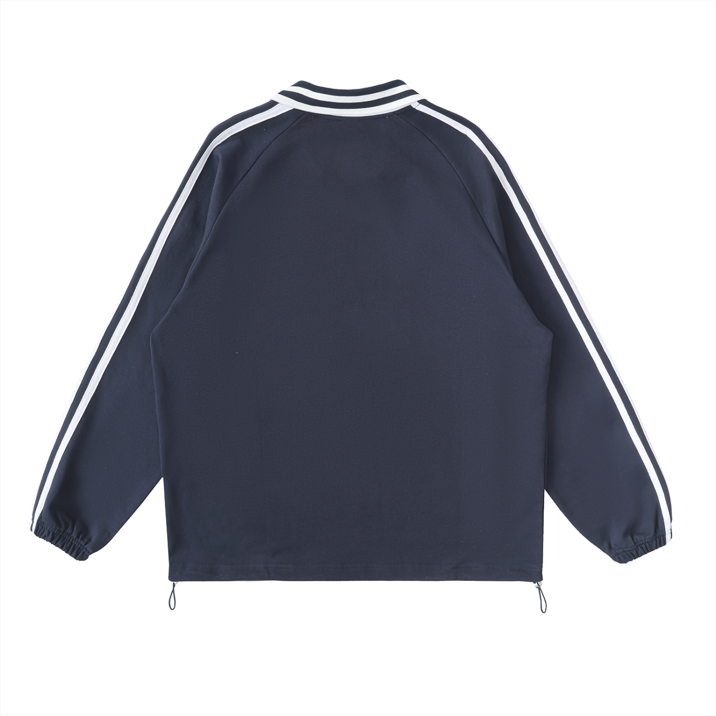 Collar Sweatshirt